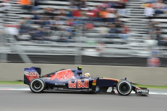 Grand Prix du Mexique F1 - Vendredi